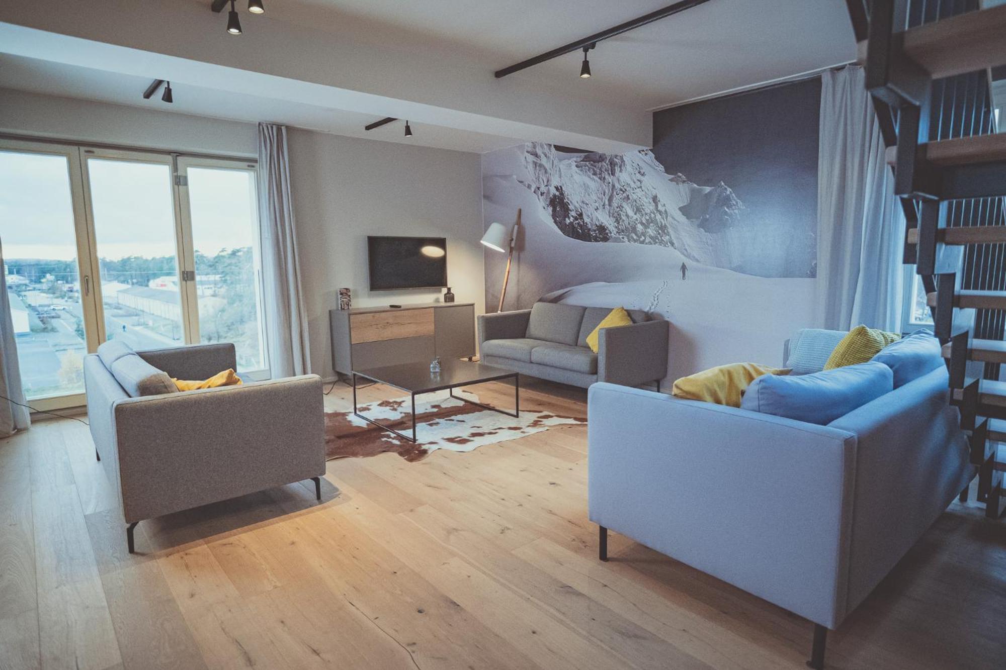 Mariandl Am Meer Prora Room photo